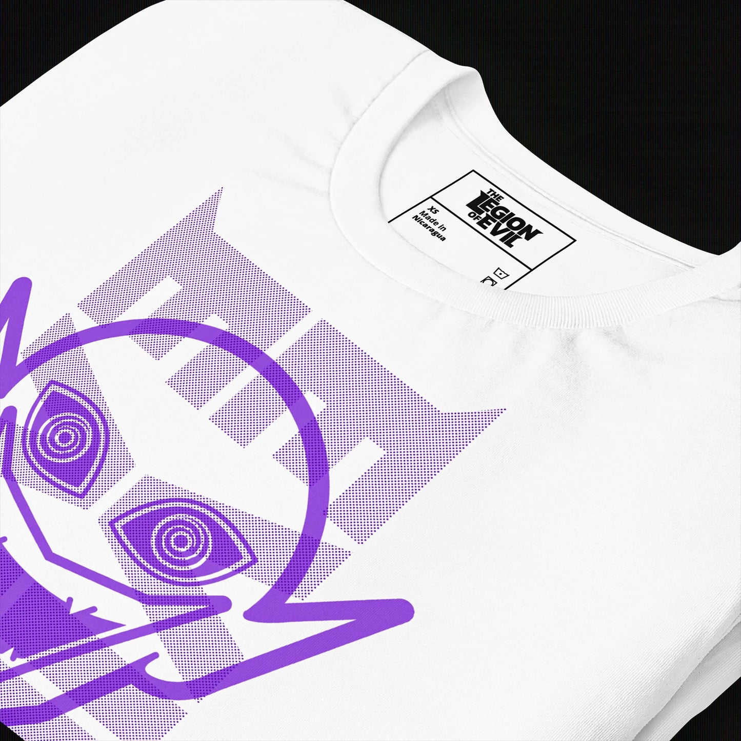 Overlay - T-Shirt (White)