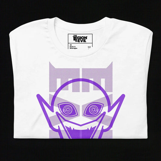 Overlay - T-Shirt (White) Legion of Evil Store