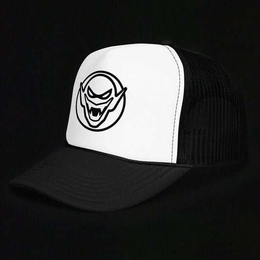 Legion of Evil - Vinyl Badge(Blk-Wht) The Legion of Evil