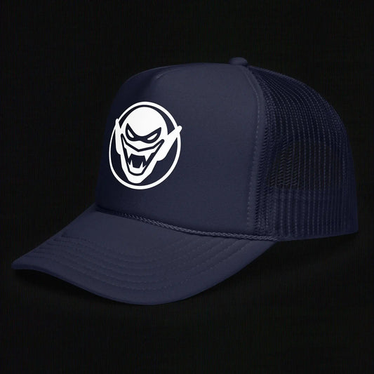 Legion of Evil - Vinyl Badge(Navy) The Legion of Evil