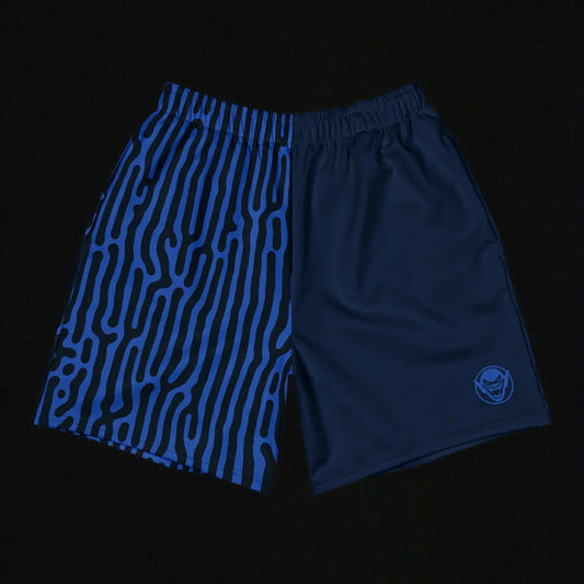 All-Over Print Unisex Athletic Long Shorts copy copy The Legion of Evil