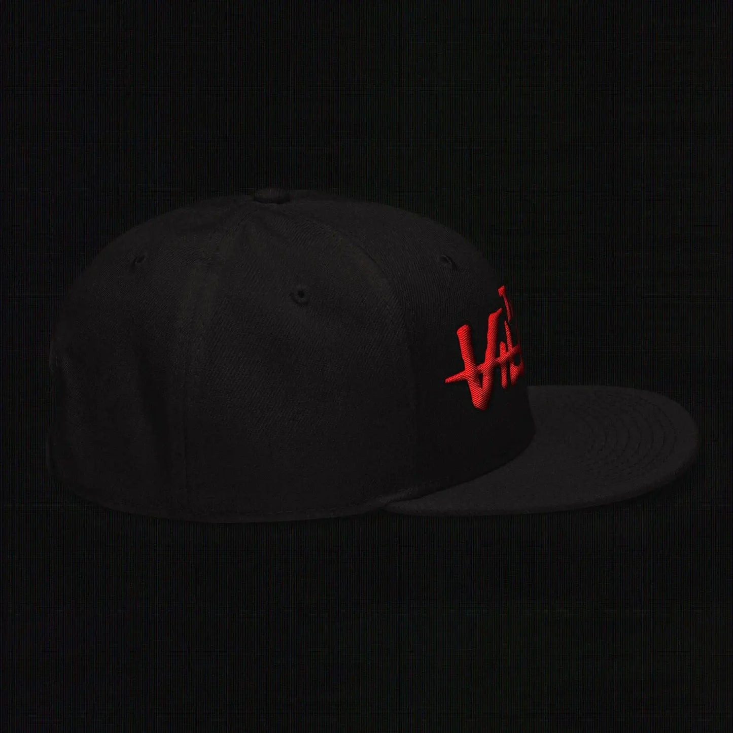 The Villain Snapback Hat (Black) The Legion of Evil