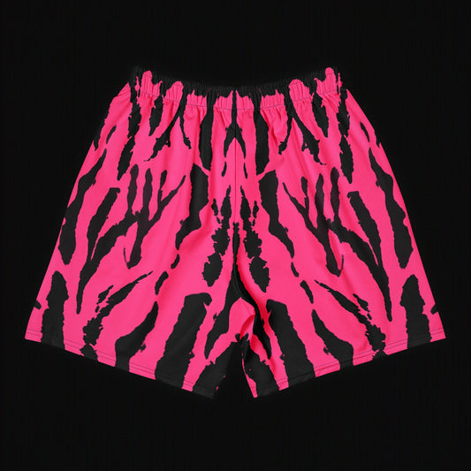 Jungle Juice - Athletic Shorts (Pink)