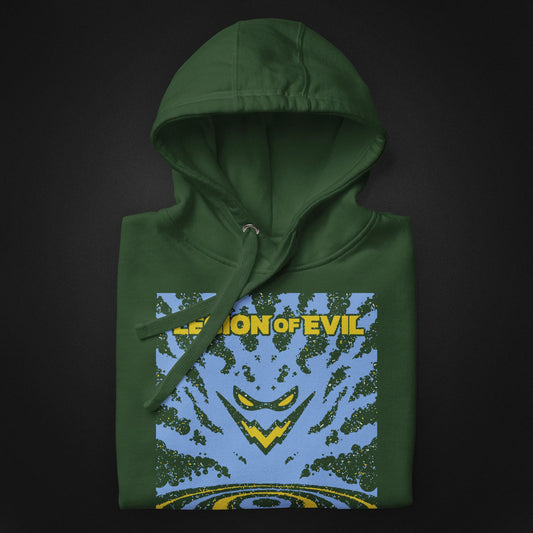 1st Edition - Hoodie (Forest)