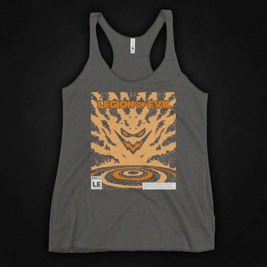 1st Edition Women's Racerback Tank Premium Heather