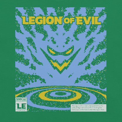 1st Edition - T-Shirt (Kelly Green)