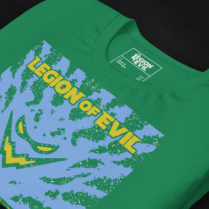 1st Edition - T-Shirt (Kelly Green)