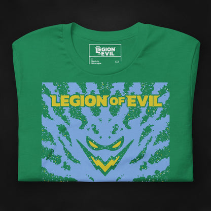 1st Edition - T-Shirt (Kelly Green)