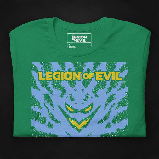 1st Edition - T-Shirt (Kelly Green)