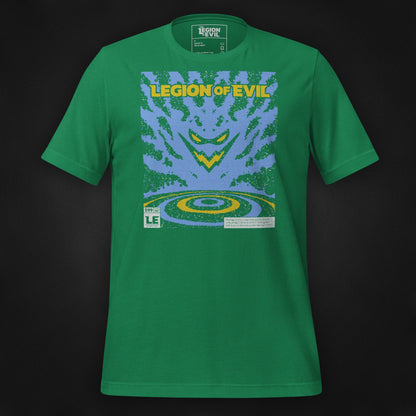 1st Edition - T-Shirt (Kelly Green)