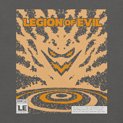 1st Edition - T-Shirt(Asphalt)