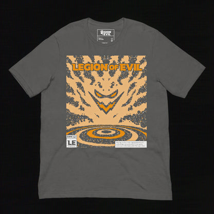 1st Edition - T-Shirt(Asphalt)