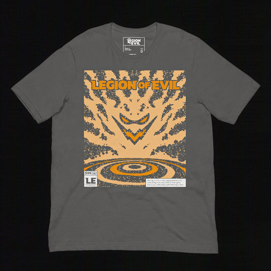 1st Edition - T-Shirt(Asphalt)