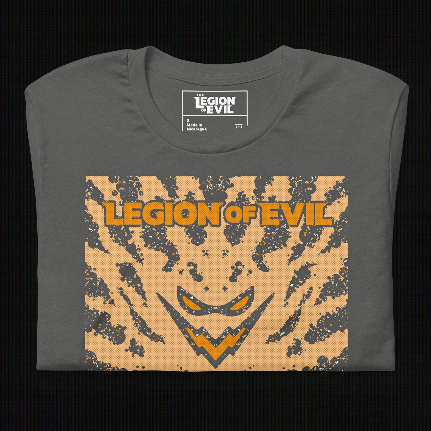 1st Edition - T-Shirt(Asphalt)
