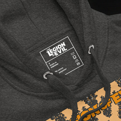 1st Edition - Hoodie (Charcoal)