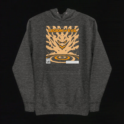 1st Edition - Hoodie (Charcoal)