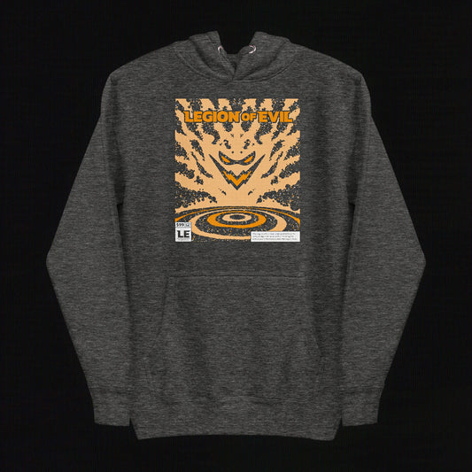 1st Edition - Hoodie (Charcoal)