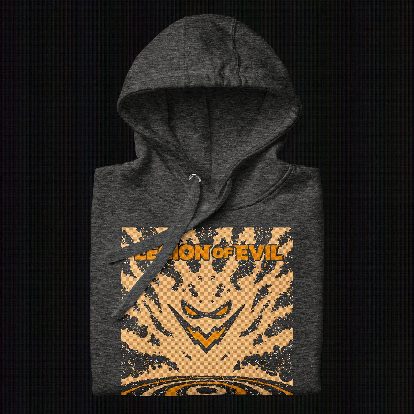 1st Edition - Hoodie (Charcoal)