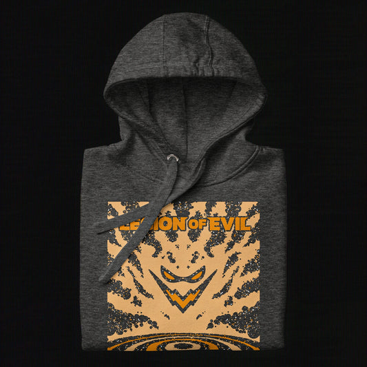 1st Edition - Hoodie (Charcoal)