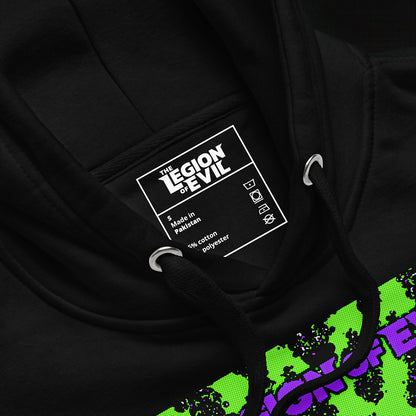 1st Edition - Hoodie (Black)