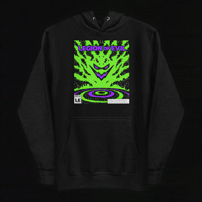 1st Edition - Hoodie (Black)