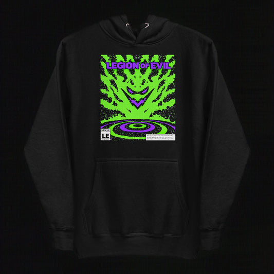 1st Edition - Hoodie (Black)