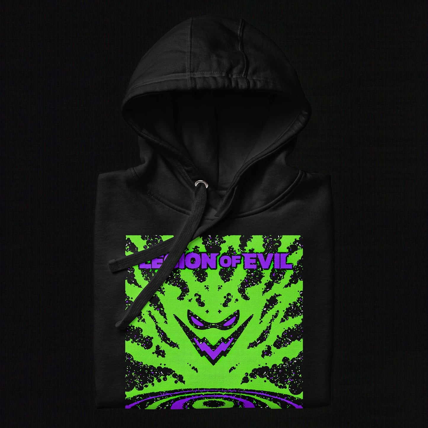 1st Edition - Hoodie (Black)