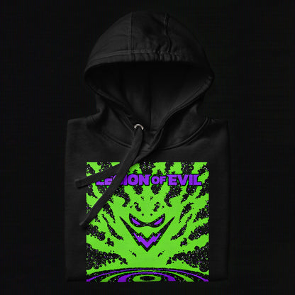1st Edition - Hoodie (Black)