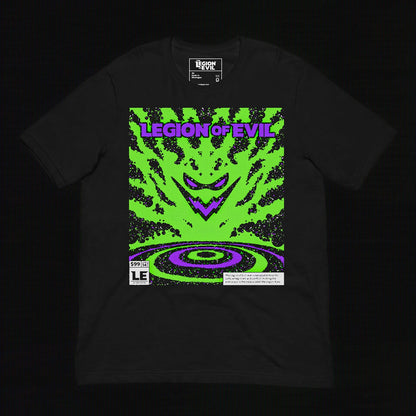 1st Edition - T-Shirt (Black)