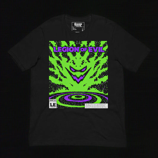 1st Edition - T-Shirt (Black)