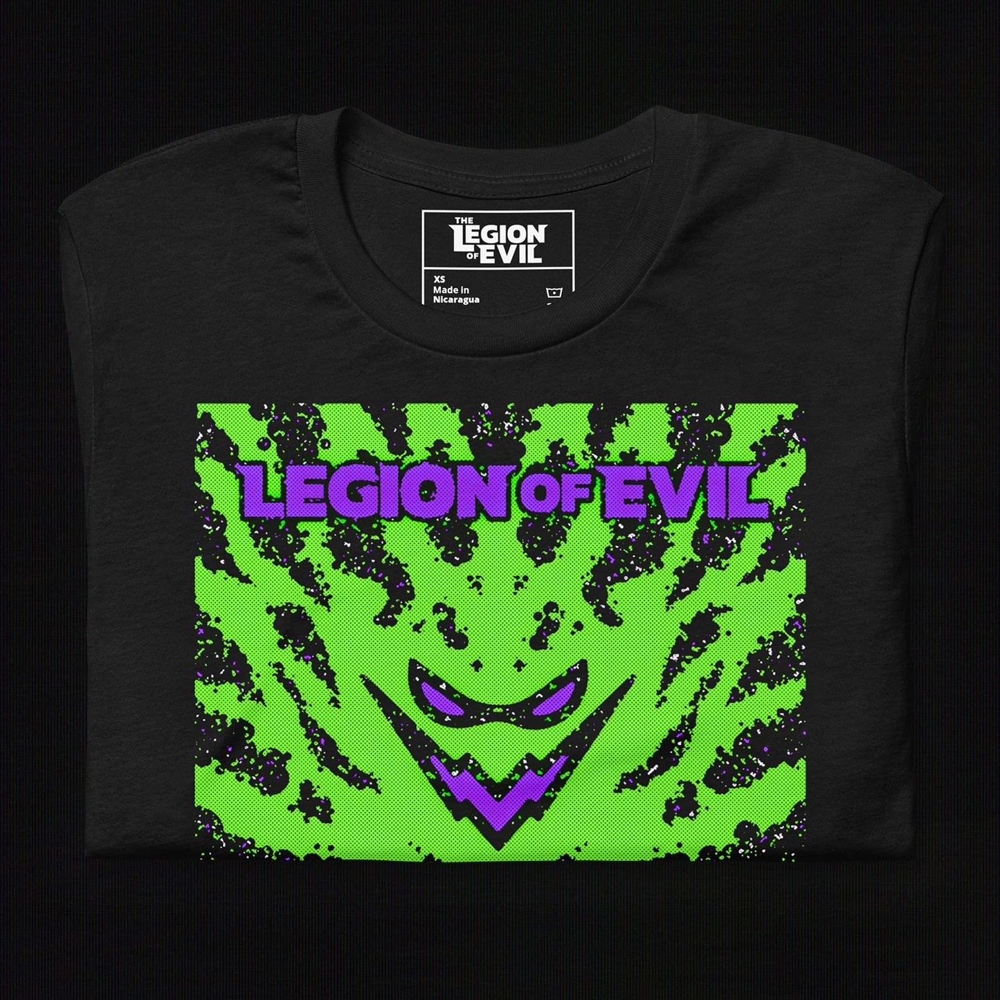 1st Edition - T-Shirt (Black)