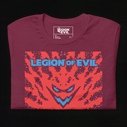 1st Edition - T-Shirt (Maroon)