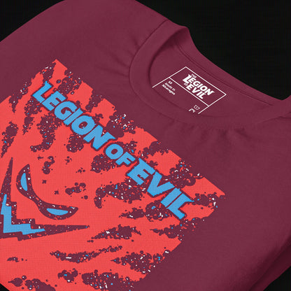 1st Edition - T-Shirt (Maroon)