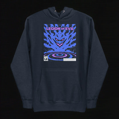1st Edition - Hoodie (Navy)