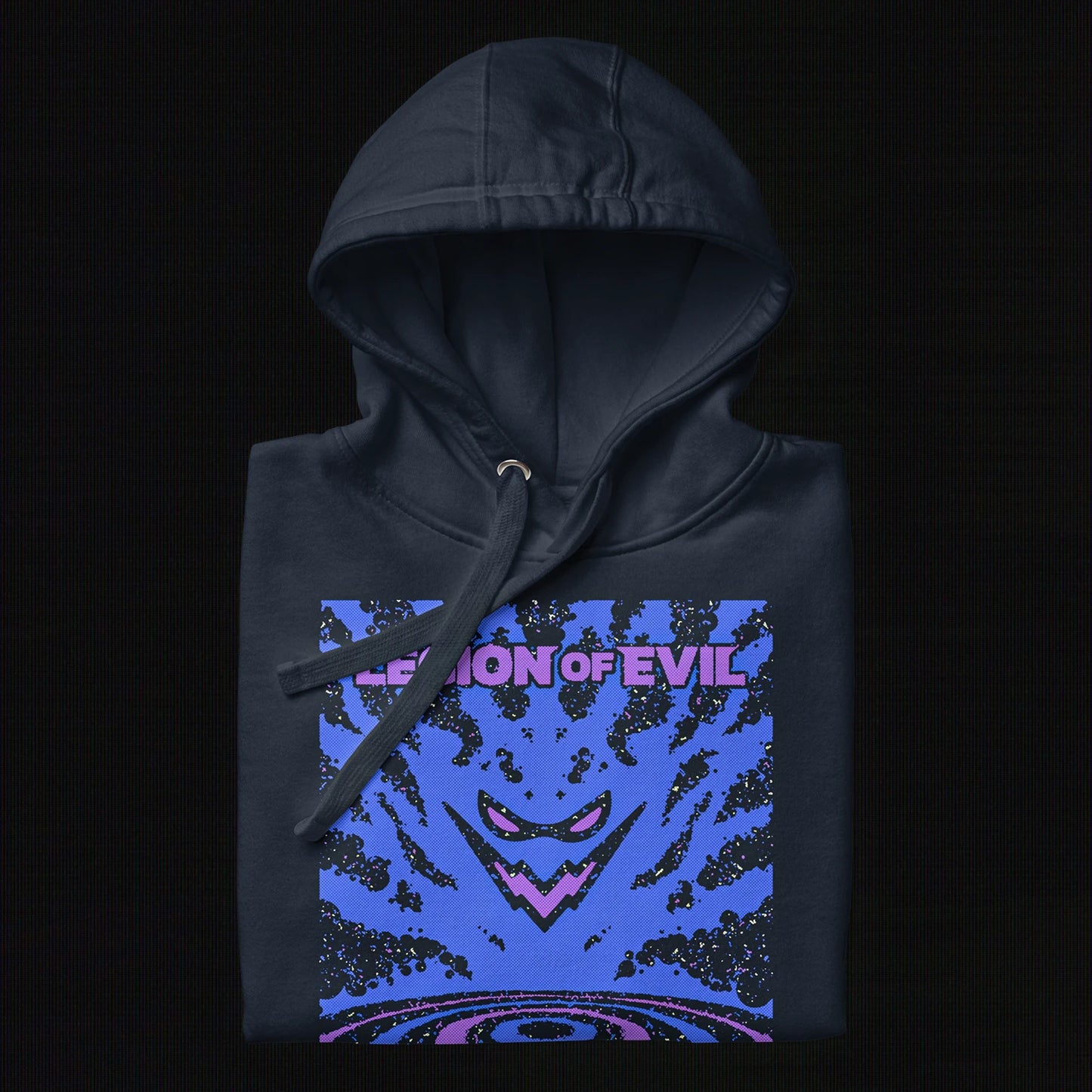 1st Edition - Hoodie (Navy)
