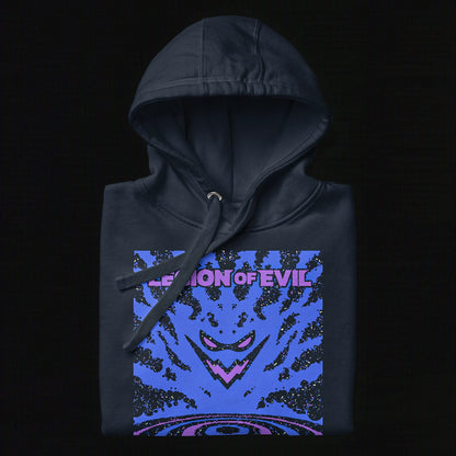 1st Edition - Hoodie (Navy)