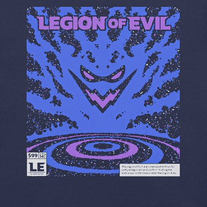 1st Edition - T-Shirt (Navy)