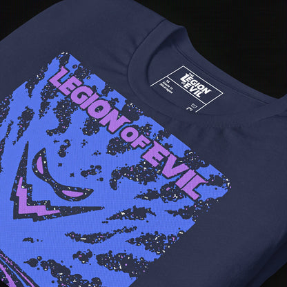 1st Edition - T-Shirt (Navy)