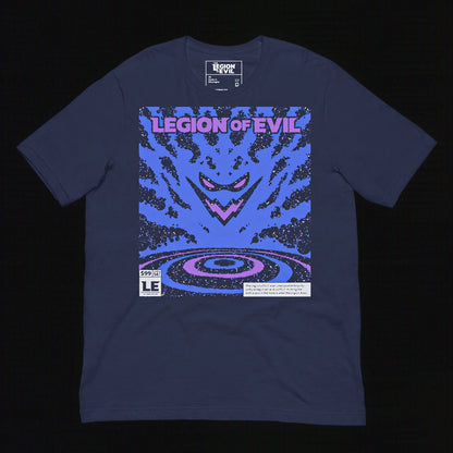 1st Edition - T-Shirt (Navy)