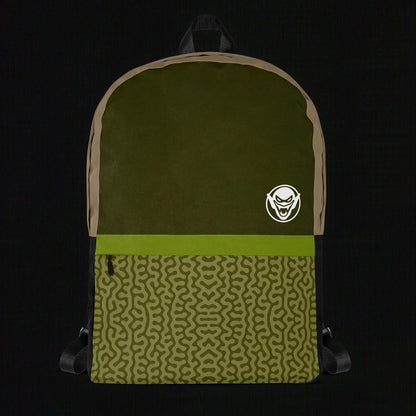 Legion Of Evil - Backpack(Green) The Legion of Evil