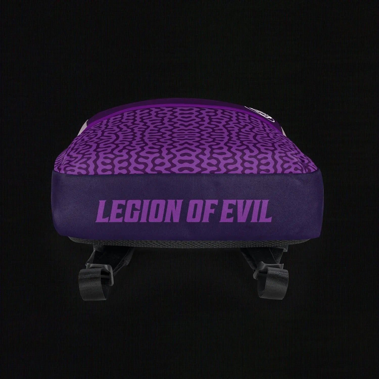 Legion Of Evil - Backpack(Purple) The Legion of Evil