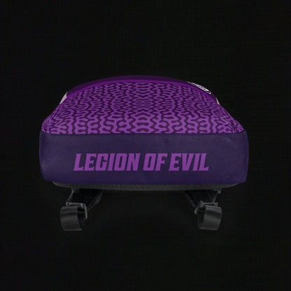 Legion Of Evil - Backpack(Purple) The Legion of Evil