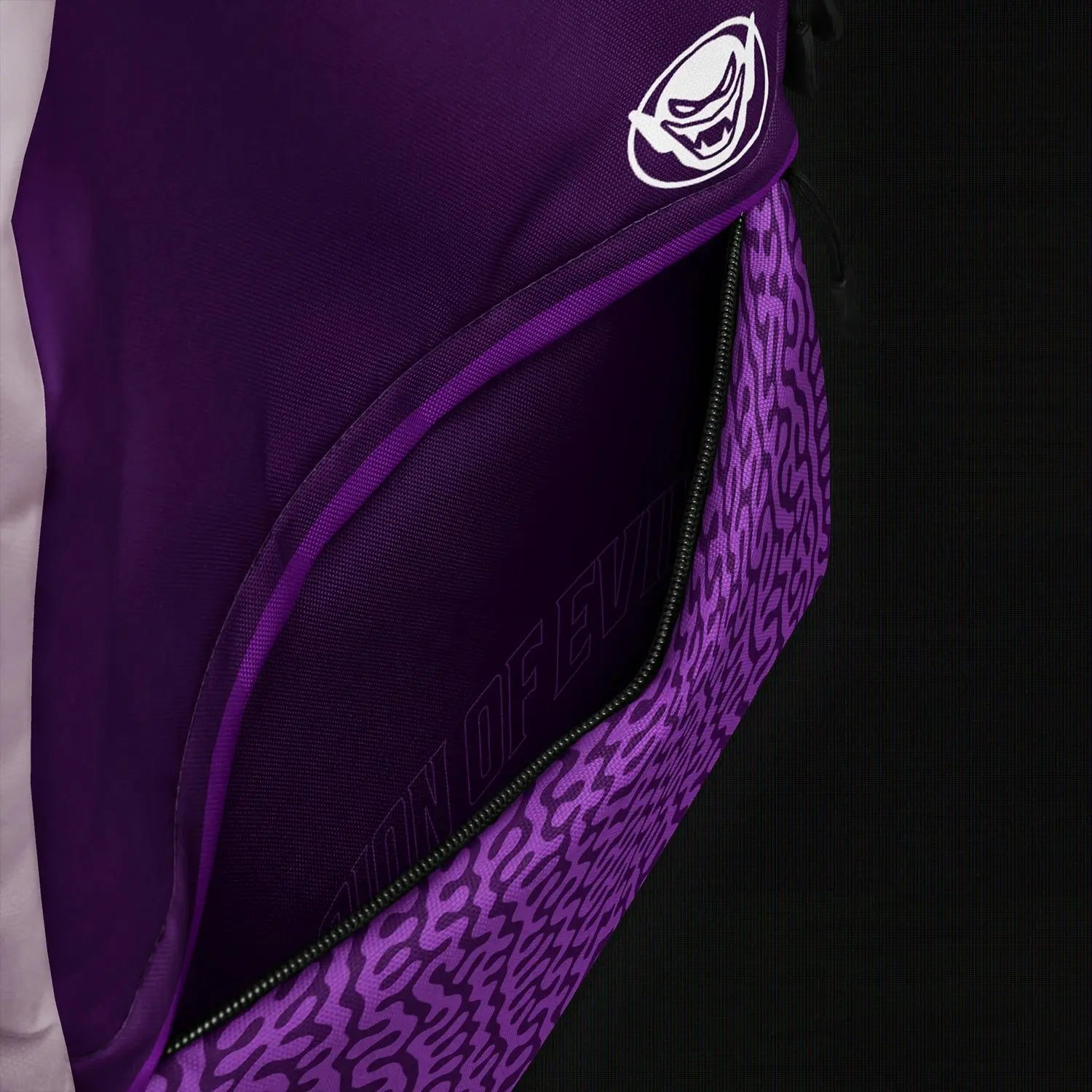 Legion Of Evil - Backpack(Purple) The Legion of Evil