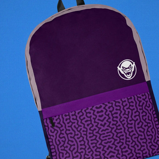 Legion Of Evil - Backpack(Purple) The Legion of Evil