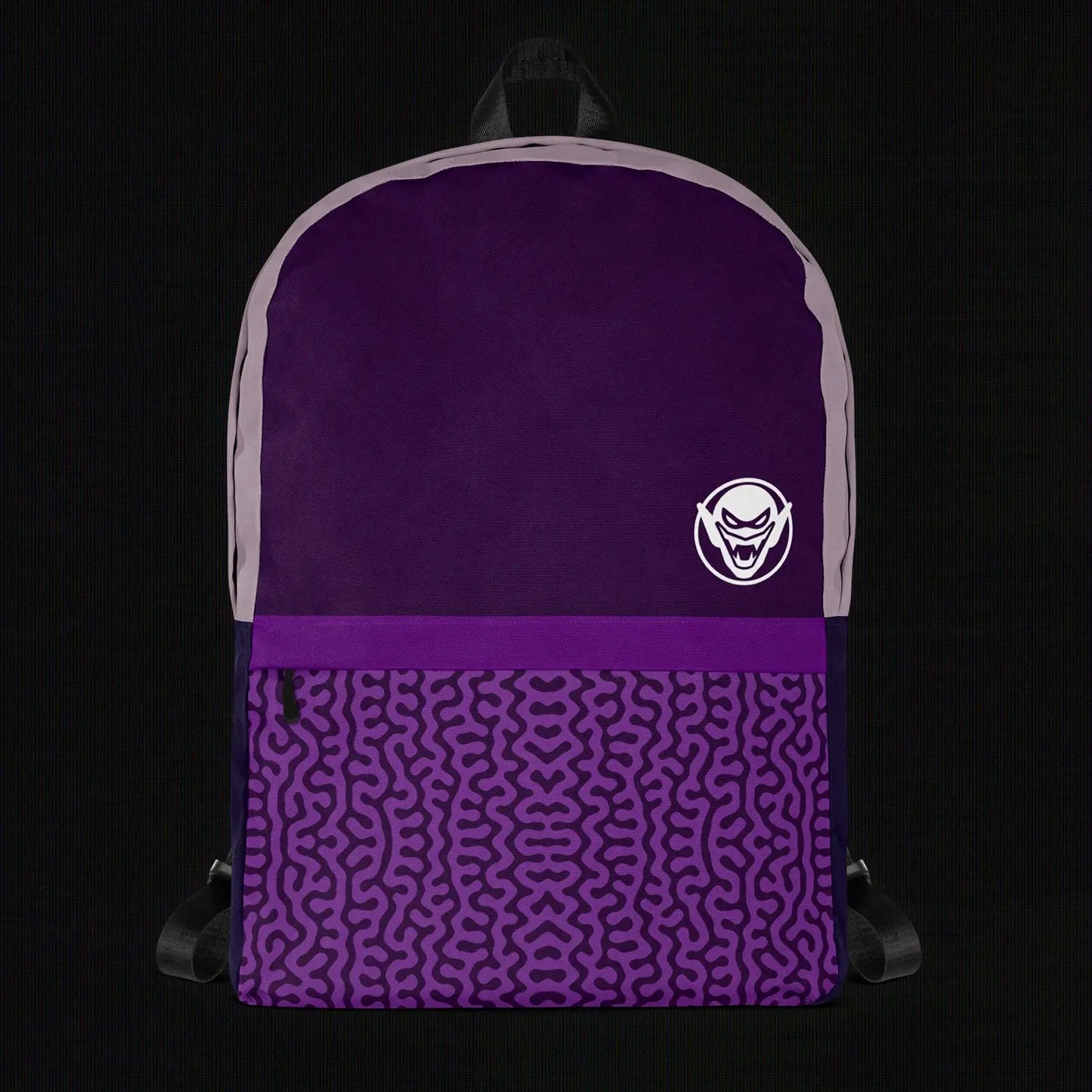 Legion Of Evil - Backpack(Purple) The Legion of Evil