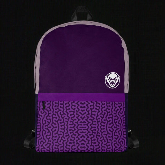 Legion Of Evil - Backpack(Purple) The Legion of Evil