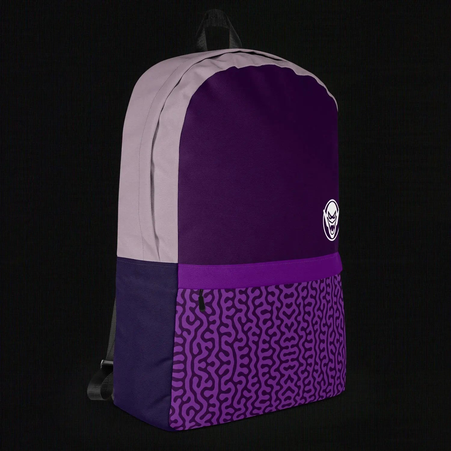 Legion Of Evil - Backpack(Purple) The Legion of Evil