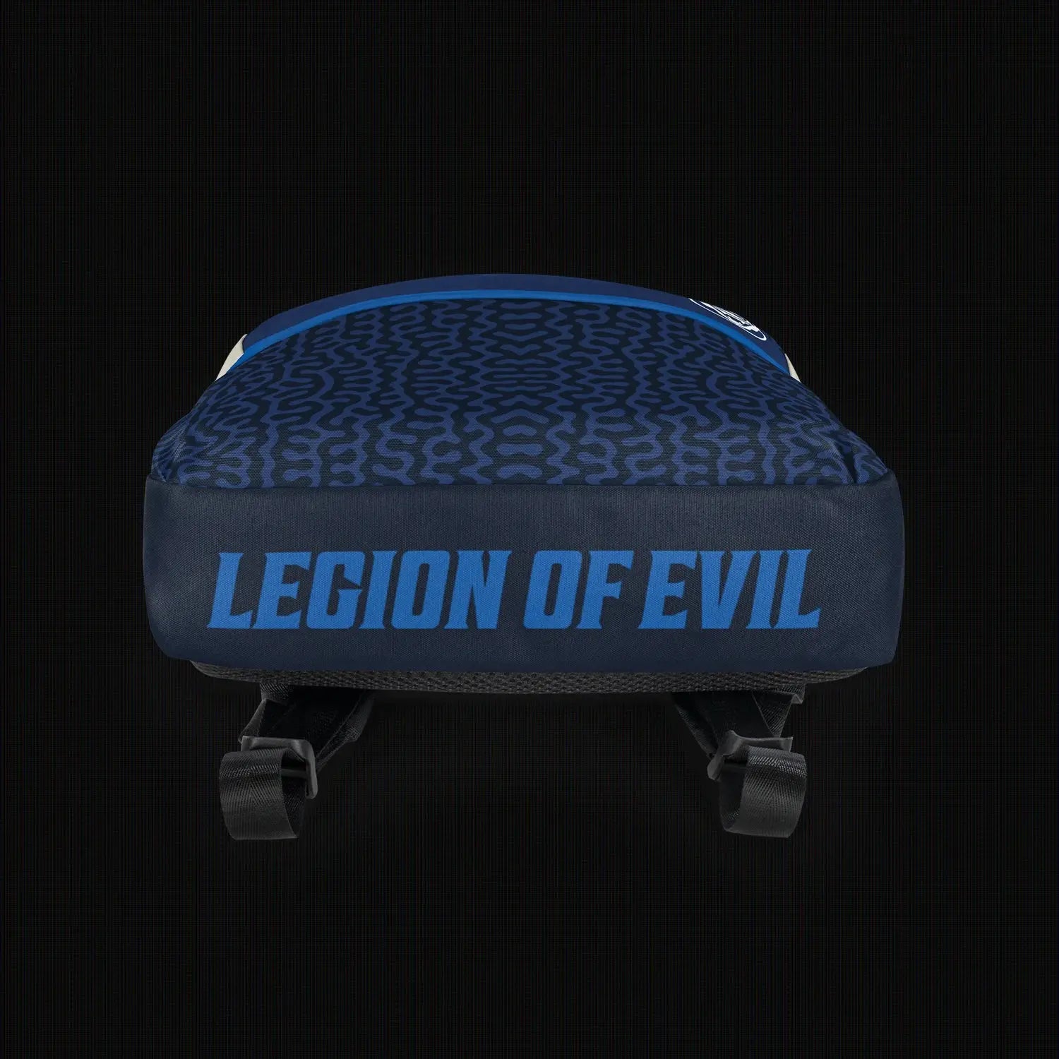 Legion Of Evil - Backpack(Blue) The Legion of Evil