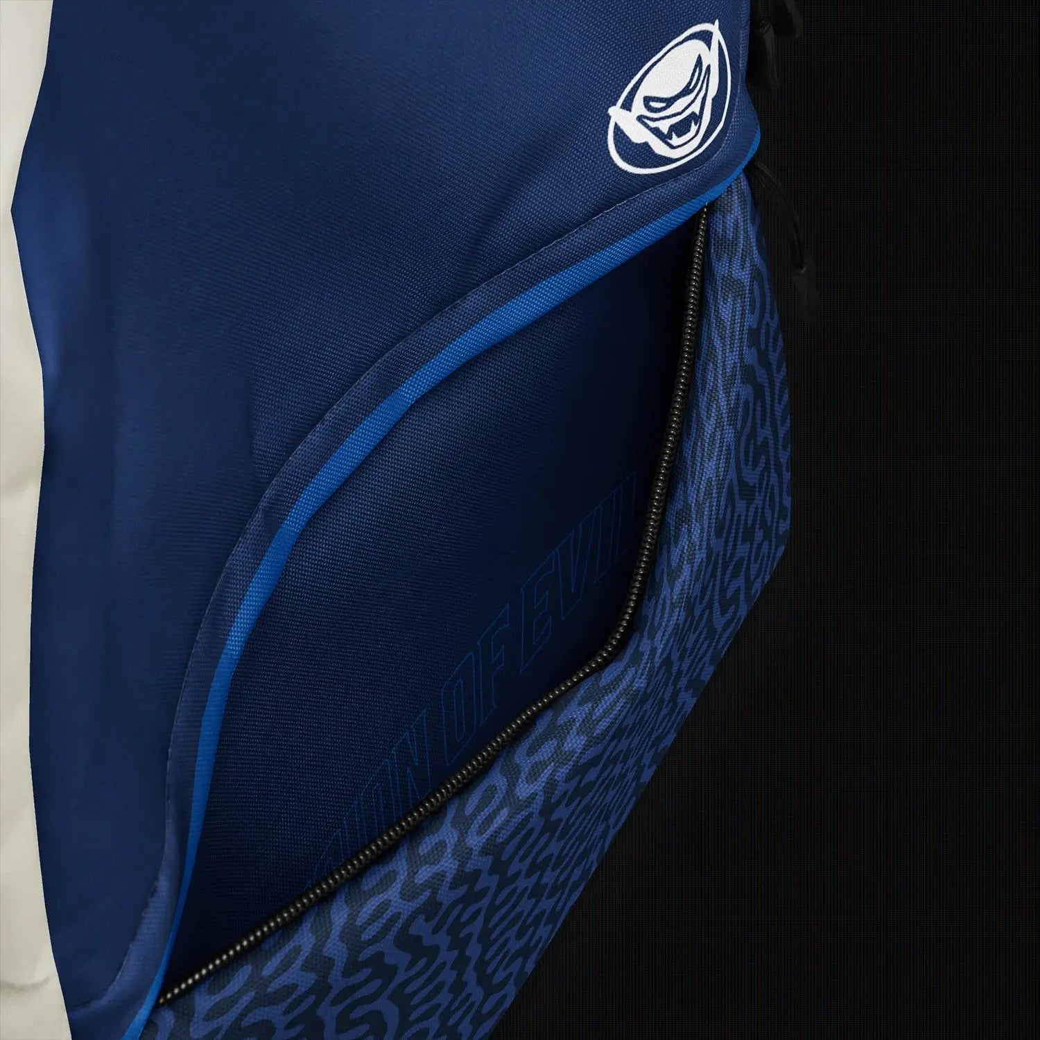 Legion Of Evil - Backpack(Blue) The Legion of Evil