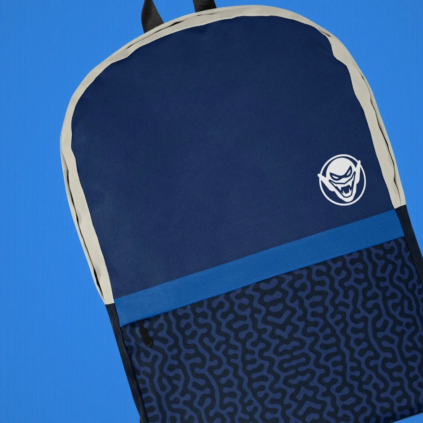 Legion Of Evil - Backpack(Blue) The Legion of Evil